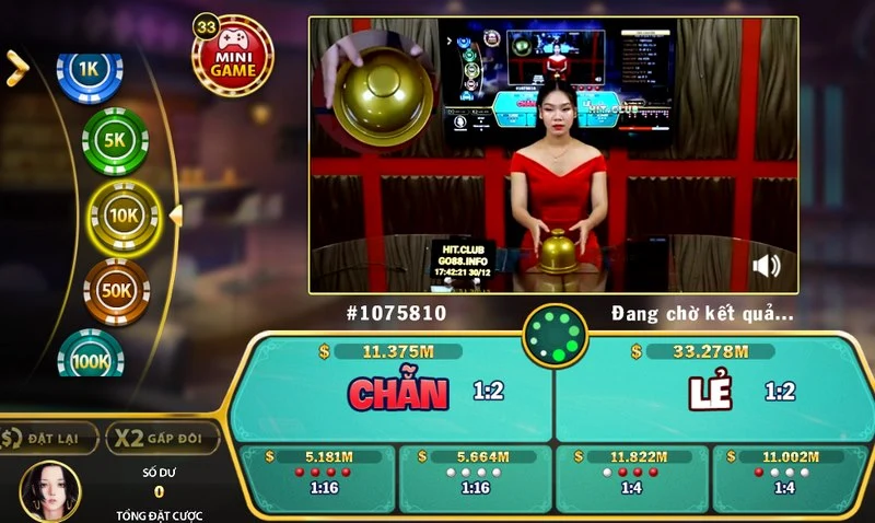 Xóc Đĩa Livestream Betvisa tích hợp nhiều ưu điểm và tính năng vượt trội 